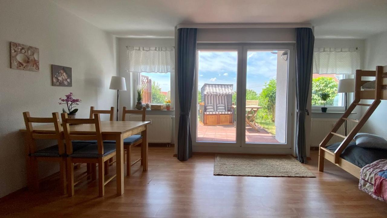 Ferienapartment Casa Heideblick Mit Sonnenterrasse & Garten Радеберг Экстерьер фото